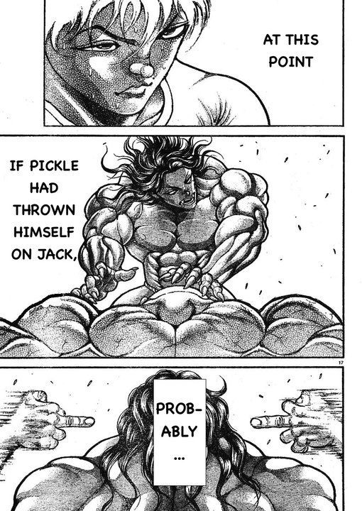 Baki - Son Of Ogre Chapter 148 17